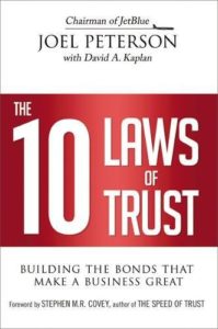 10LawsofTrust book cover